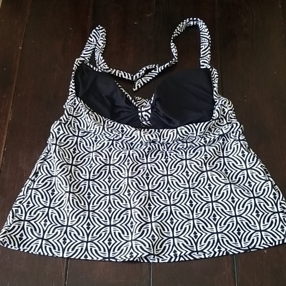 NWOT Mossimo Tankini Top Plus Size - Picture 8 of 13